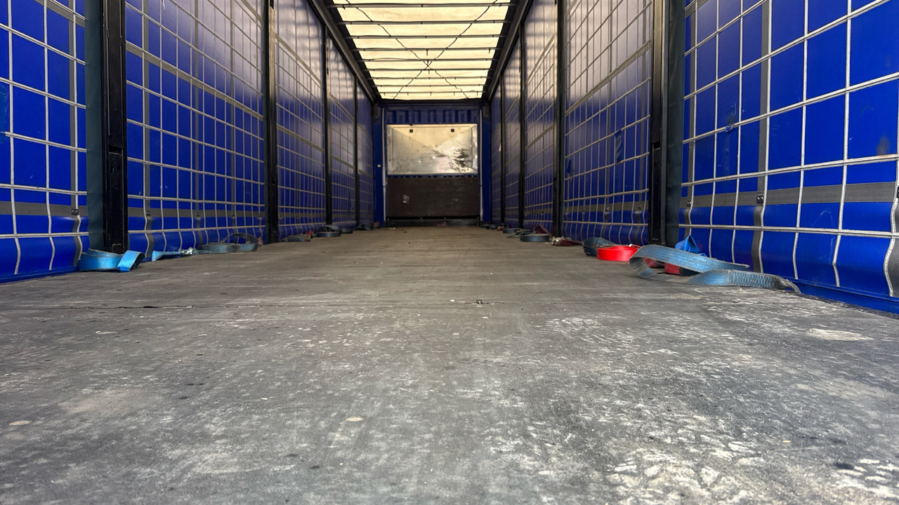 Прицеп KRONE CURTAINSIDE EUROLINER: фото 6