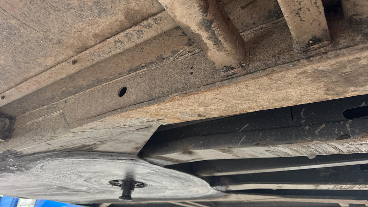 Прицеп KRONE CURTAINSIDE EUROLINER: фото 15