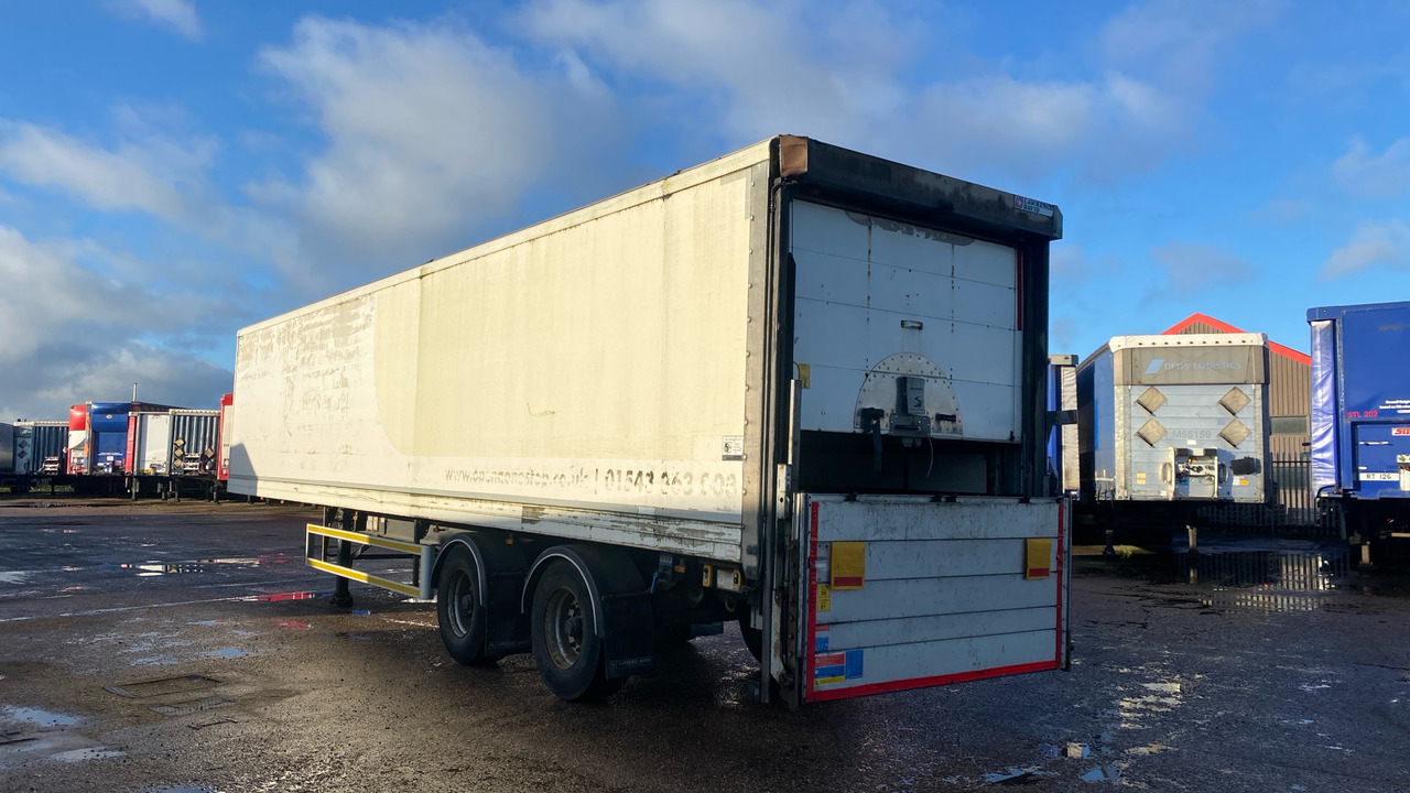 LAWRENCE DAVID BOX - Прицеп: фото 4 LAWRENCE DAVID BOX - Прицеп: фото 4