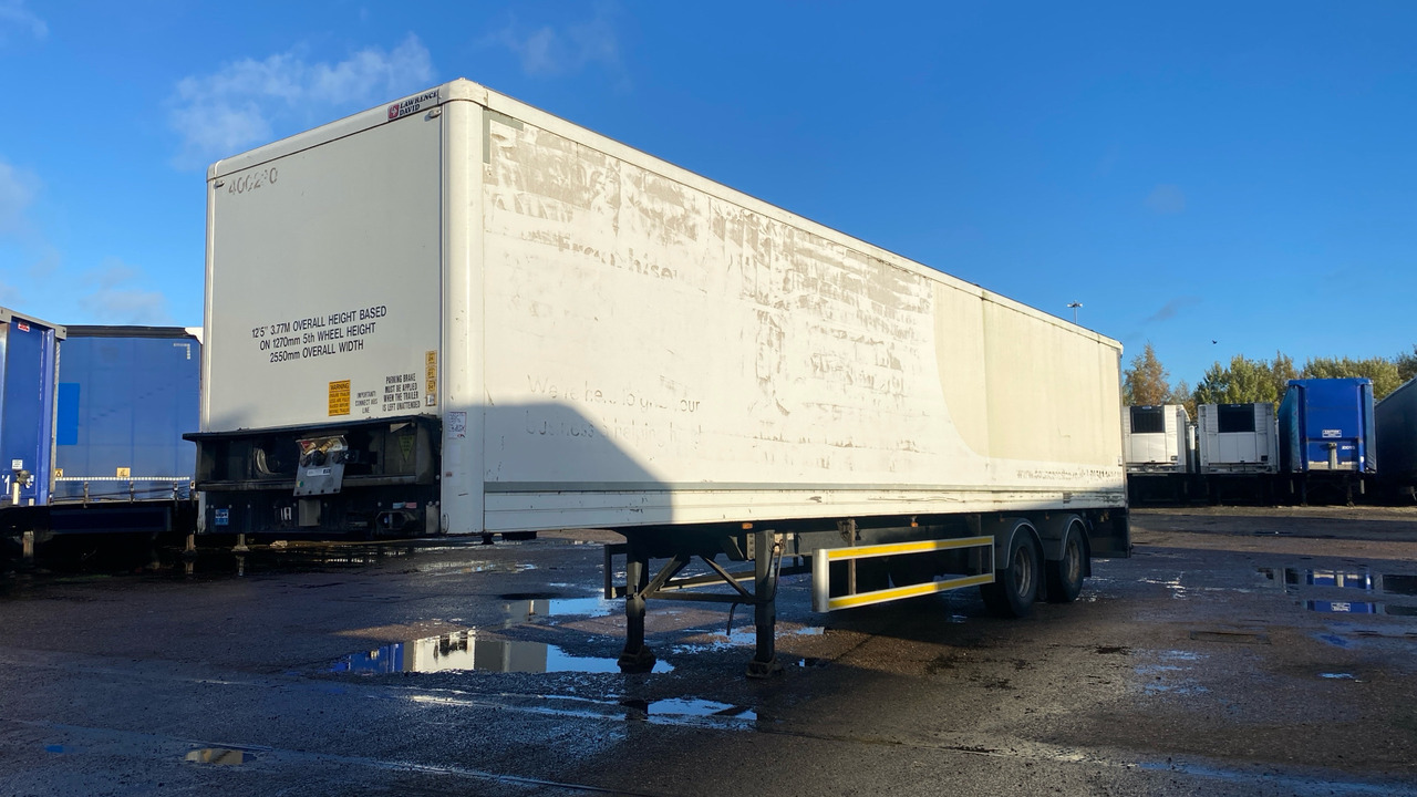 LAWRENCE DAVID BOX - Прицеп: фото 3 LAWRENCE DAVID BOX - Прицеп: фото 3