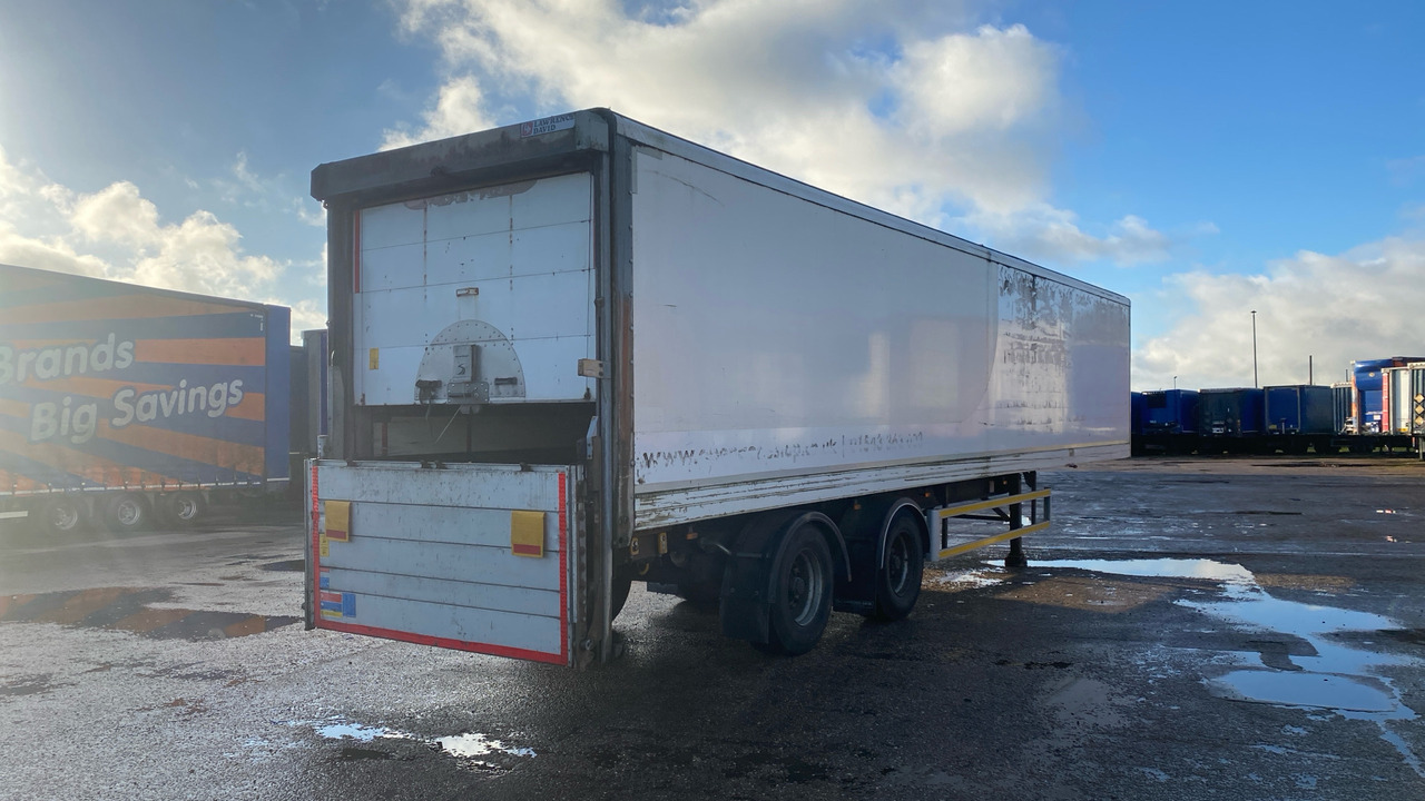 LAWRENCE DAVID BOX - Прицеп: фото 5 LAWRENCE DAVID BOX - Прицеп: фото 5