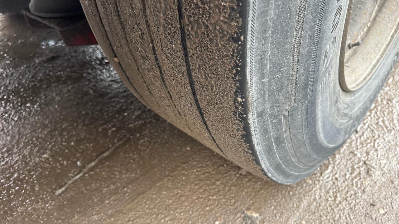 Прицеп MONTRACON CURTAINSIDE: фото 24