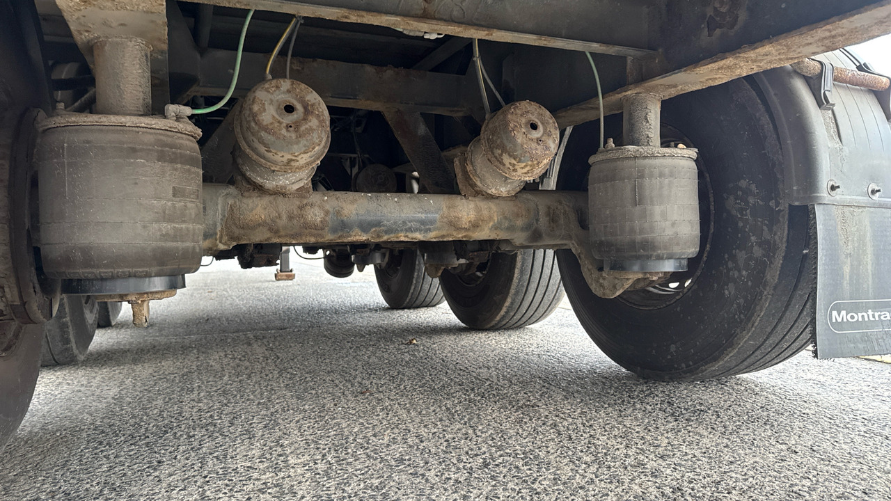 Прицеп MONTRACON CURTAINSIDE: фото 13