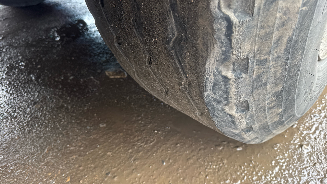 Прицеп MONTRACON CURTAINSIDE: фото 21