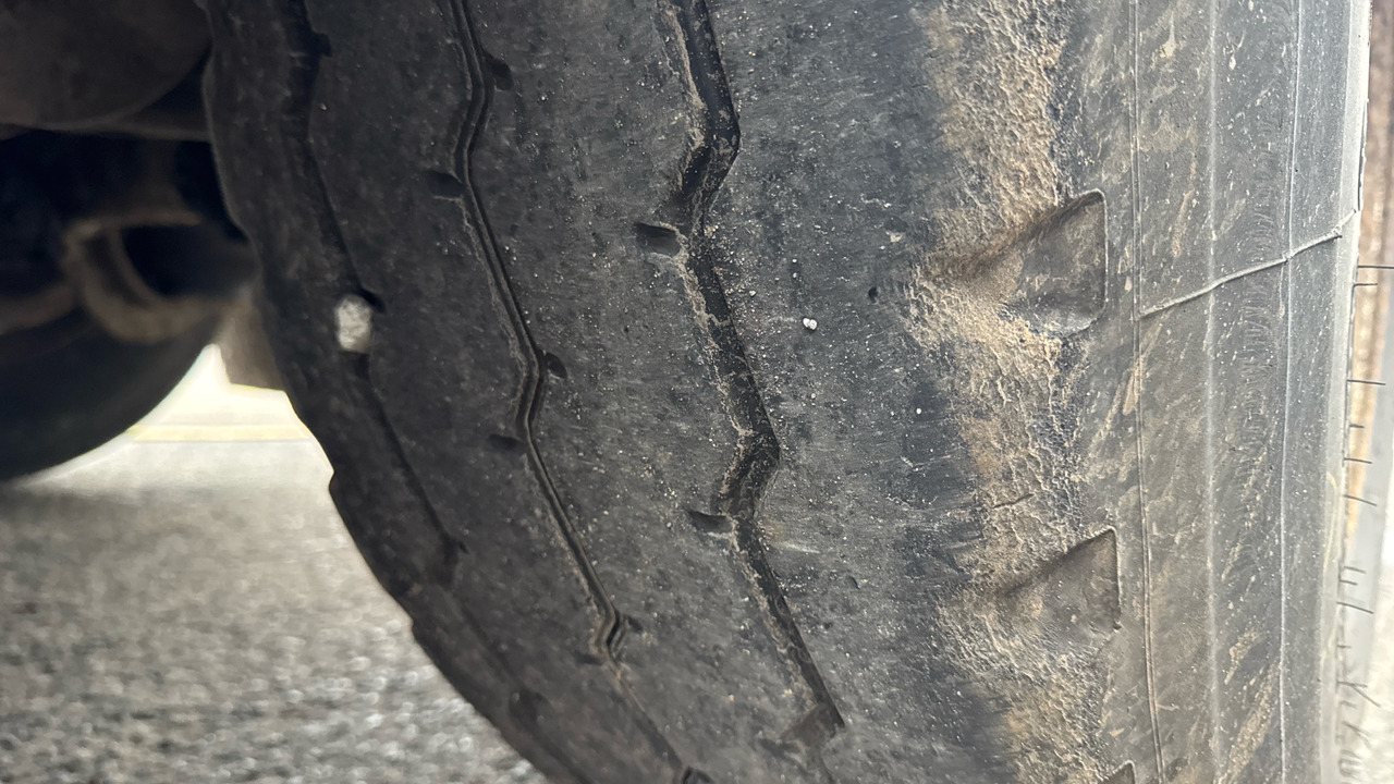 Прицеп MONTRACON CURTAINSIDE: фото 19