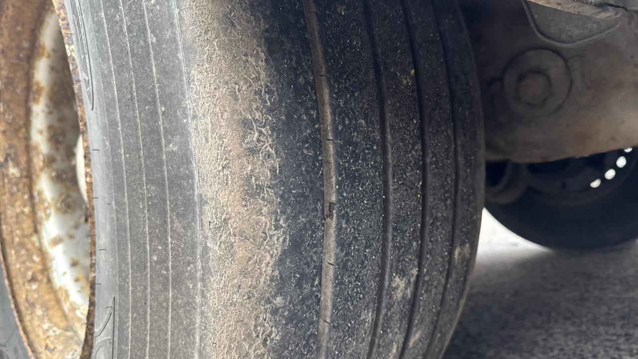 Прицеп MONTRACON CURTAINSIDE: фото 17