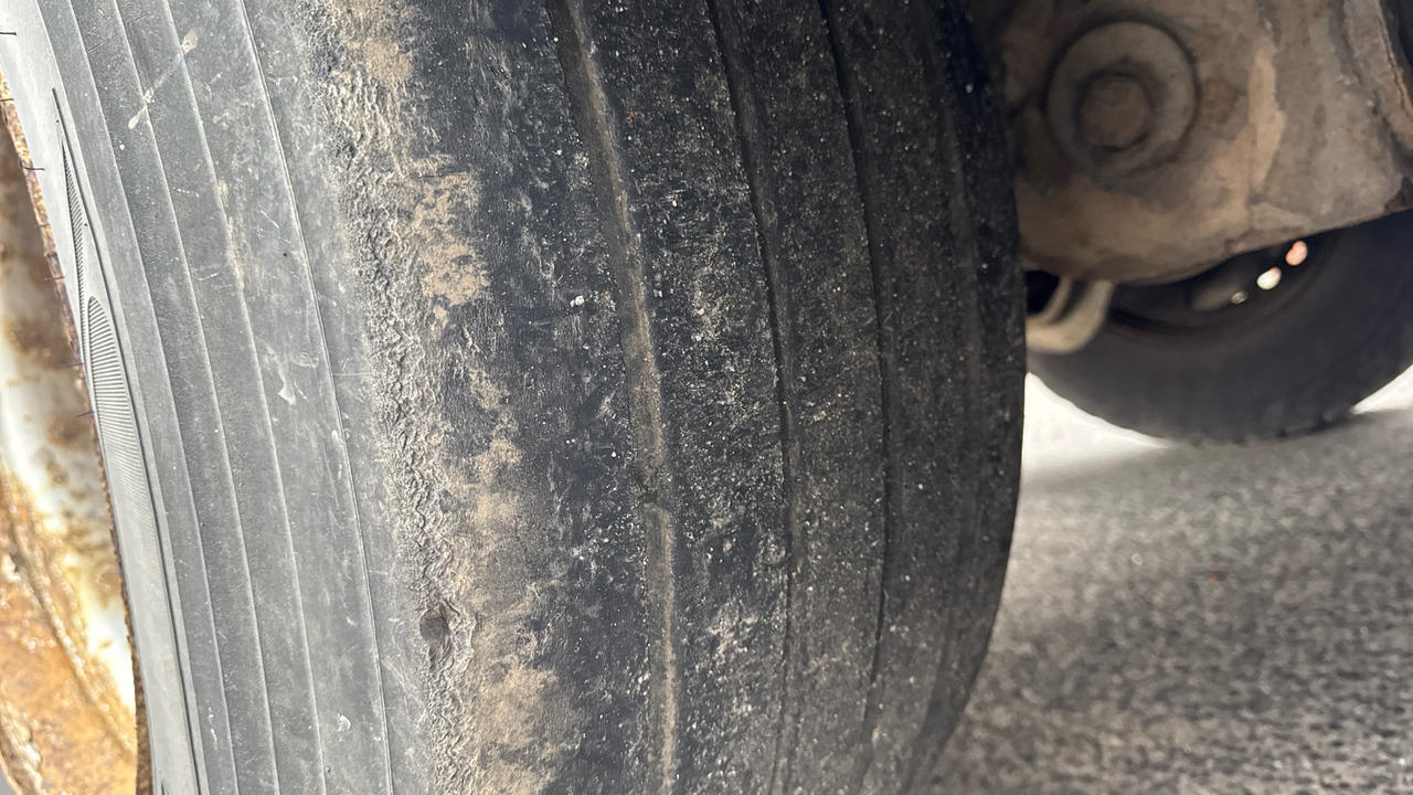 Прицеп MONTRACON CURTAINSIDE: фото 18