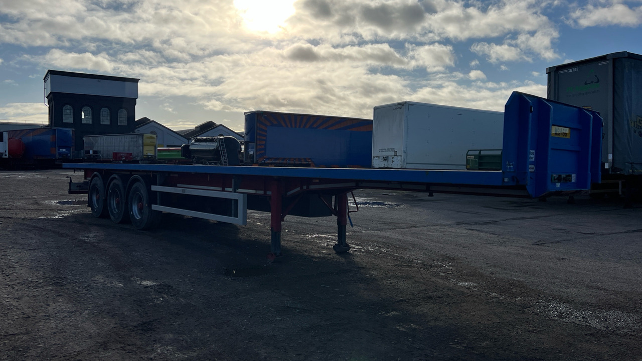 MONTRACON FLAT - Прицеп: фото 2 MONTRACON FLAT - Прицеп: фото 2