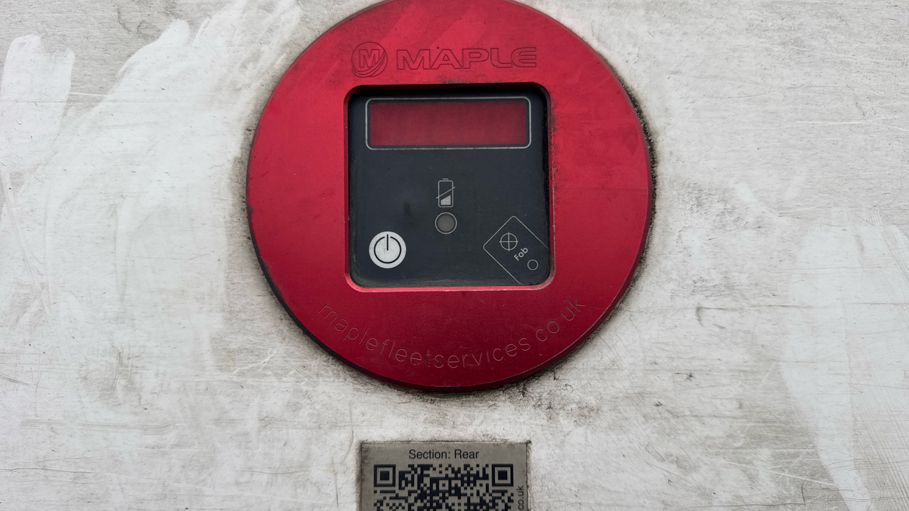 Прицеп MONTRACON FRIDGE BOX: фото 19