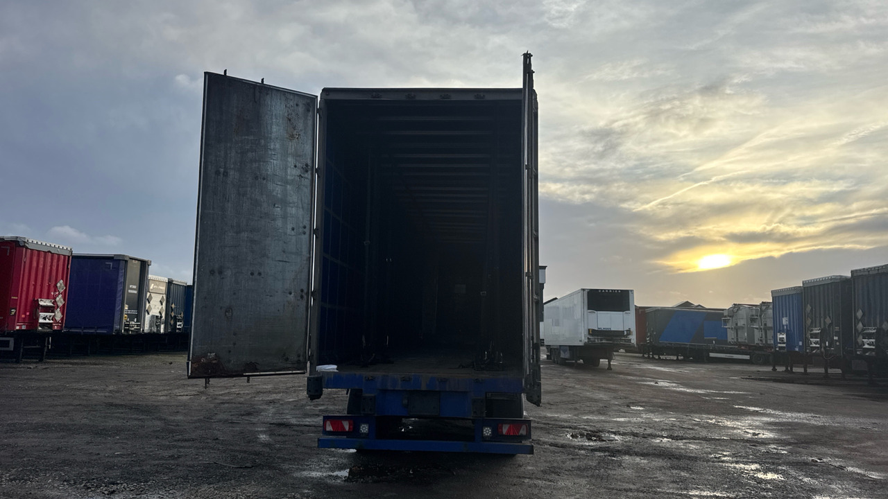 Прицеп SDC CURTAINSIDE: фото 10