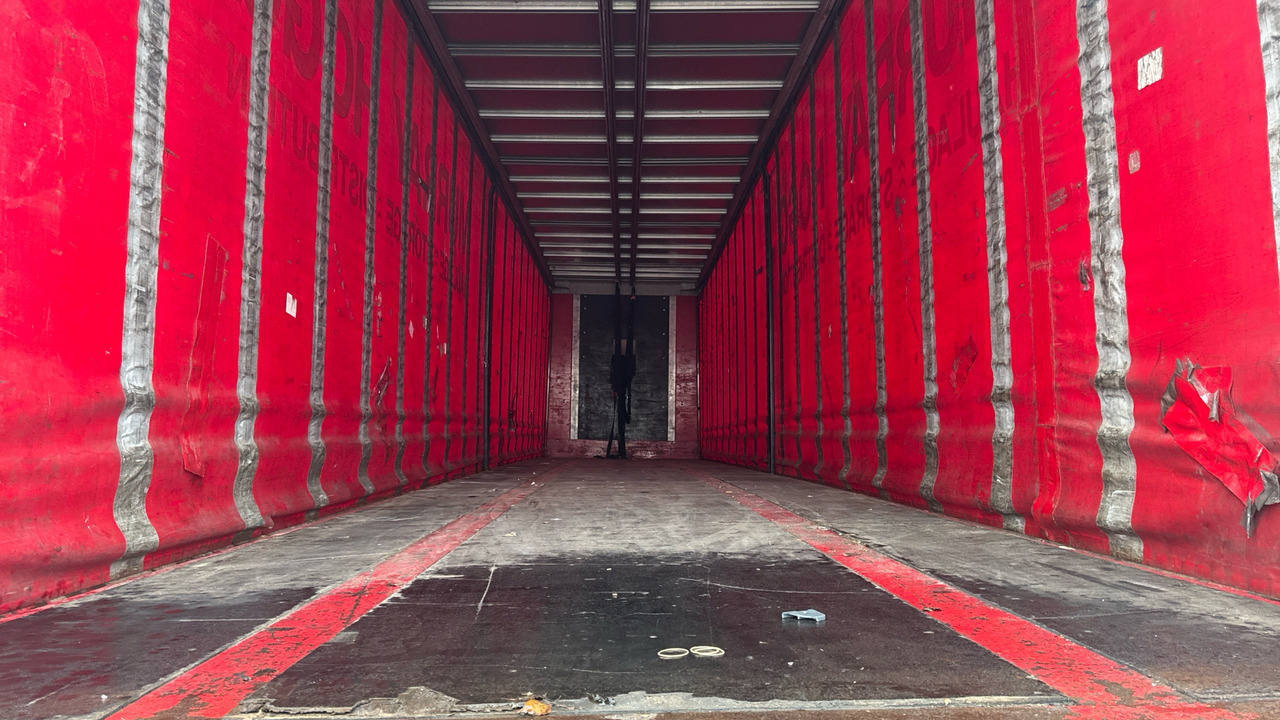 Прицеп SDC CURTAINSIDE: фото 6