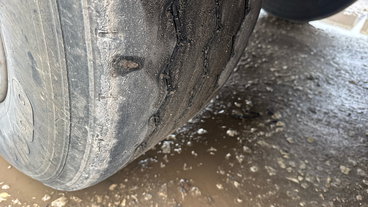 Прицеп SDC CURTAINSIDE: фото 19