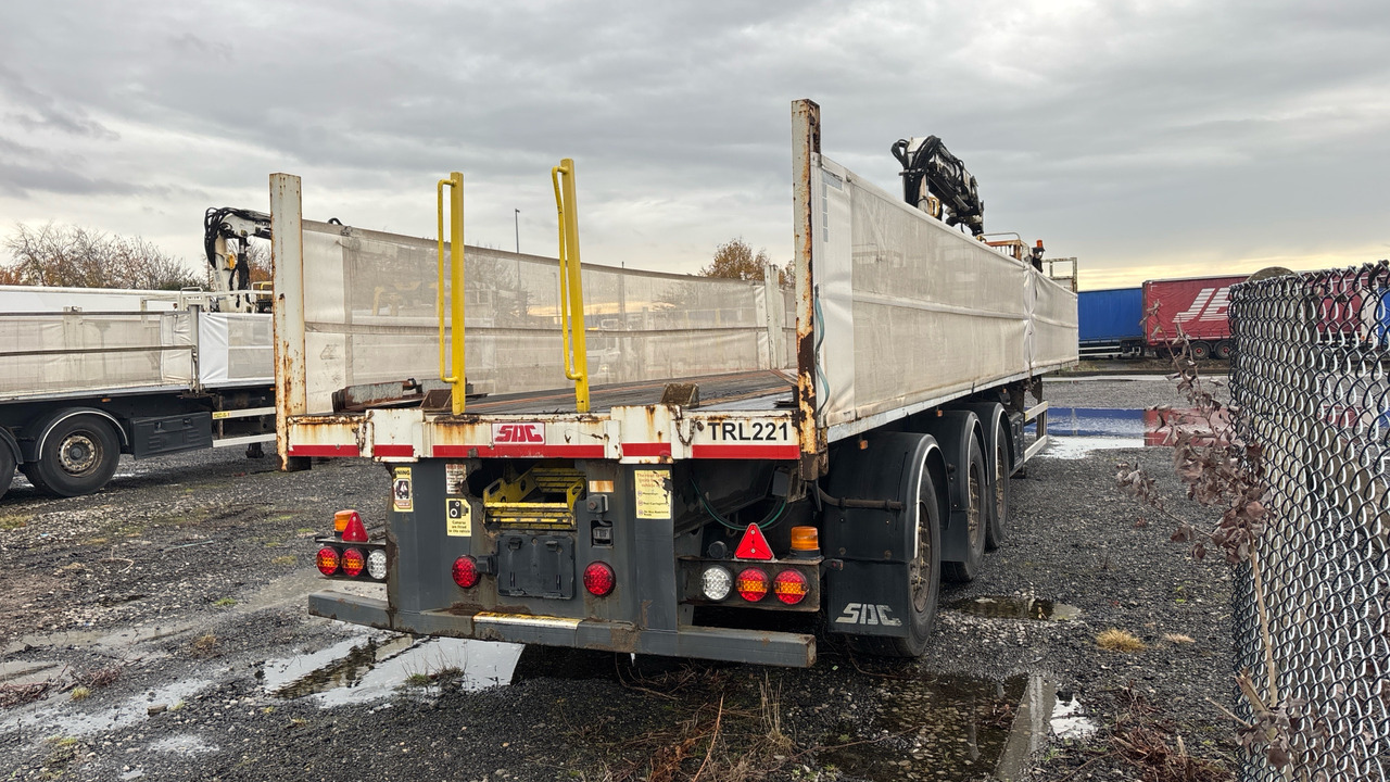 SDC FLAT CRANE - Прицеп: фото 5 SDC FLAT CRANE - Прицеп: фото 5