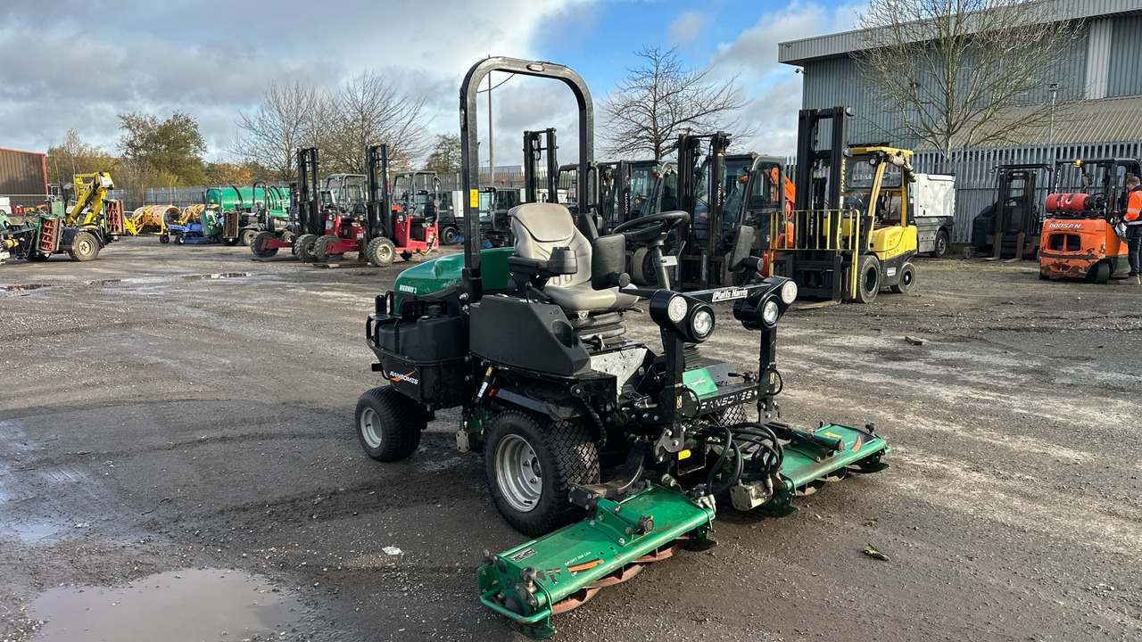 RANSOMES HIGHWAY 3 - Газонокосилка: фото 1 RANSOMES HIGHWAY 3 - Газонокосилка: фото 1