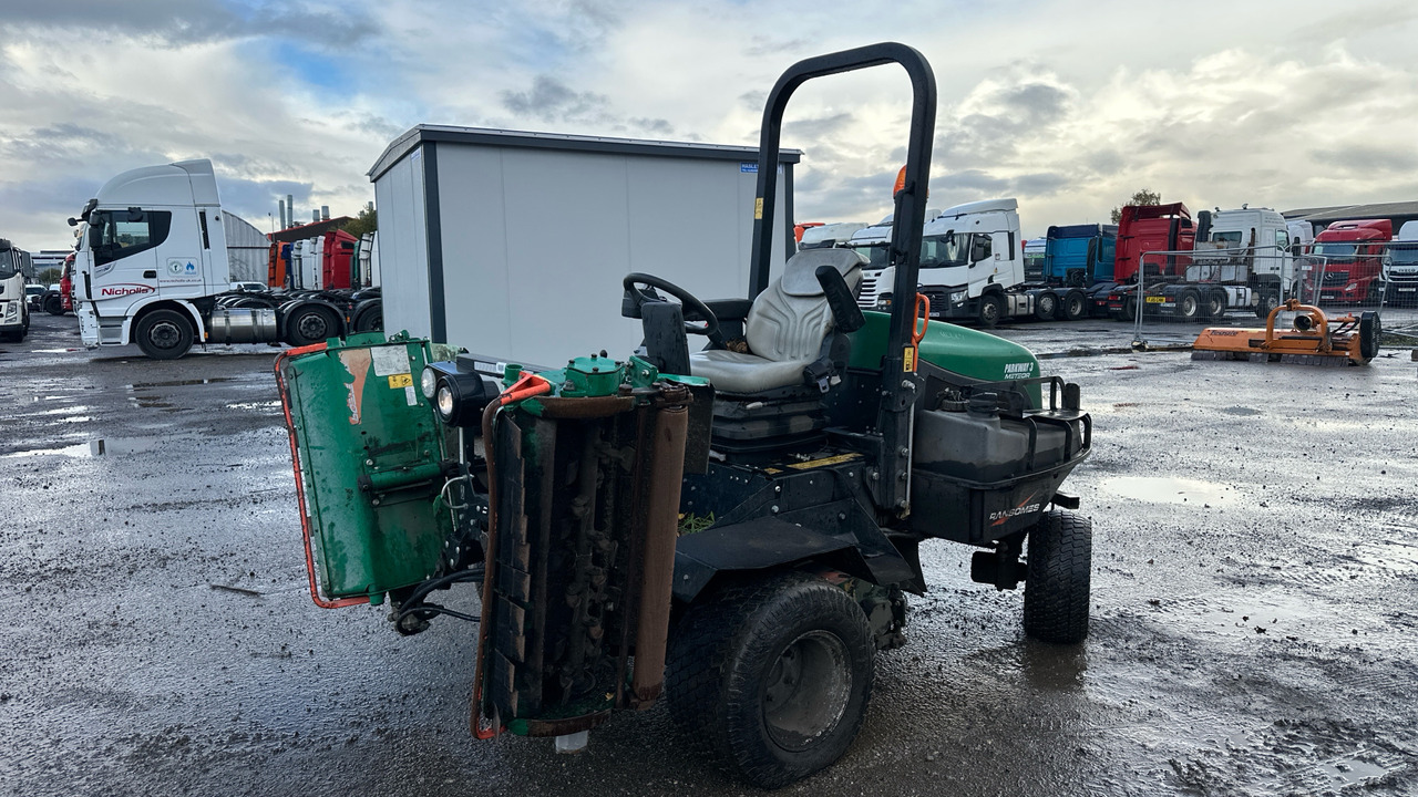 RANSOMES PARKWAY 3 METEOR - Газонокосилка: фото 2 RANSOMES PARKWAY 3 METEOR - Газонокосилка: фото 2