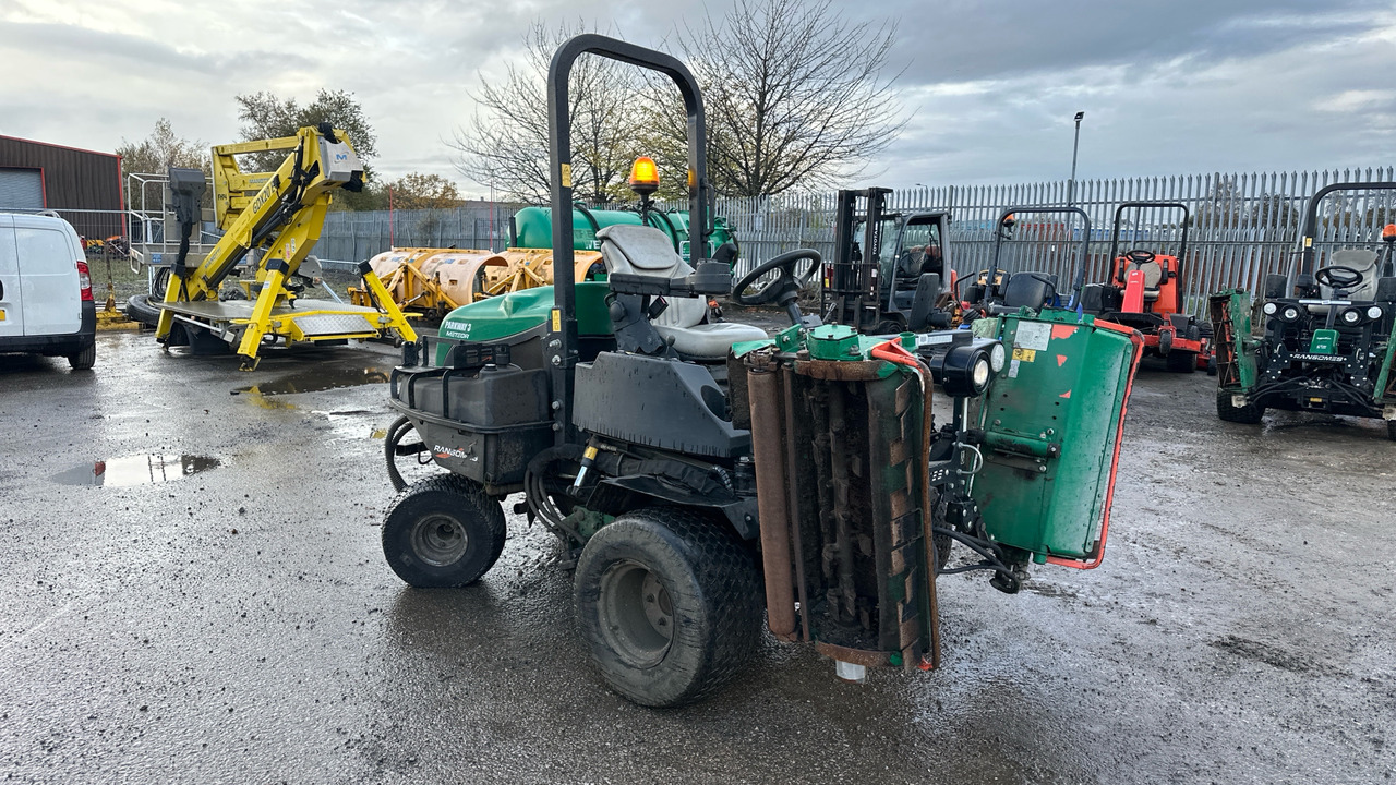 RANSOMES PARKWAY 3 METEOR - Газонокосилка: фото 1 RANSOMES PARKWAY 3 METEOR - Газонокосилка: фото 1