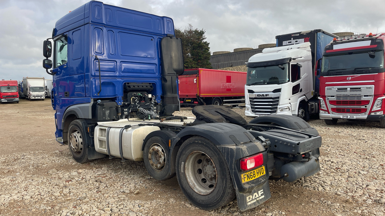 DAF XF 480 - Тягач: фото 3 DAF XF 480 - Тягач: фото 3