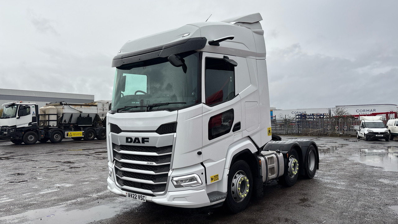 DAF XF 530 - Тягач: фото 2 DAF XF 530 - Тягач: фото 2