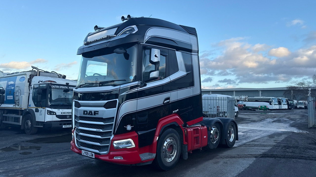 Daf XG+ 530 - Тягач: фото 2 Daf XG+ 530 - Тягач: фото 2