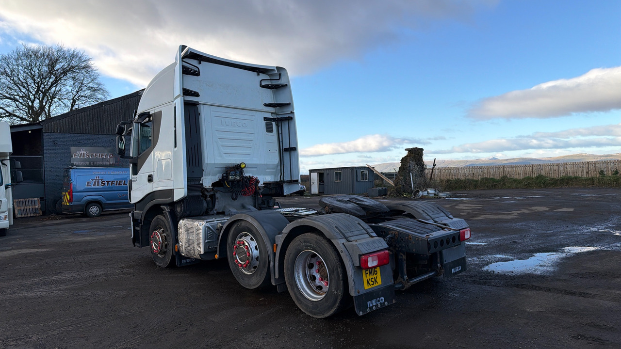 IVECO STRALIS 460 - Тягач: фото 3 IVECO STRALIS 460 - Тягач: фото 3