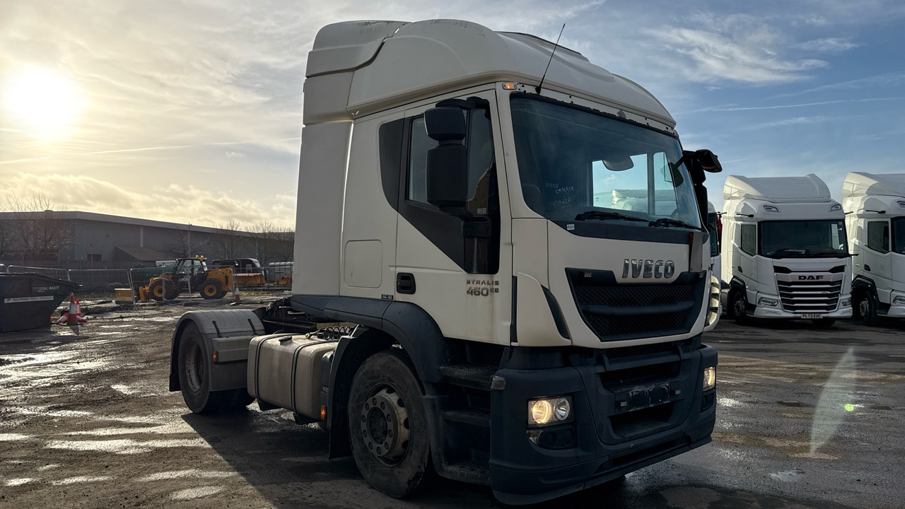 IVECO STRALIS - Тягач: фото 1 IVECO STRALIS - Тягач: фото 1