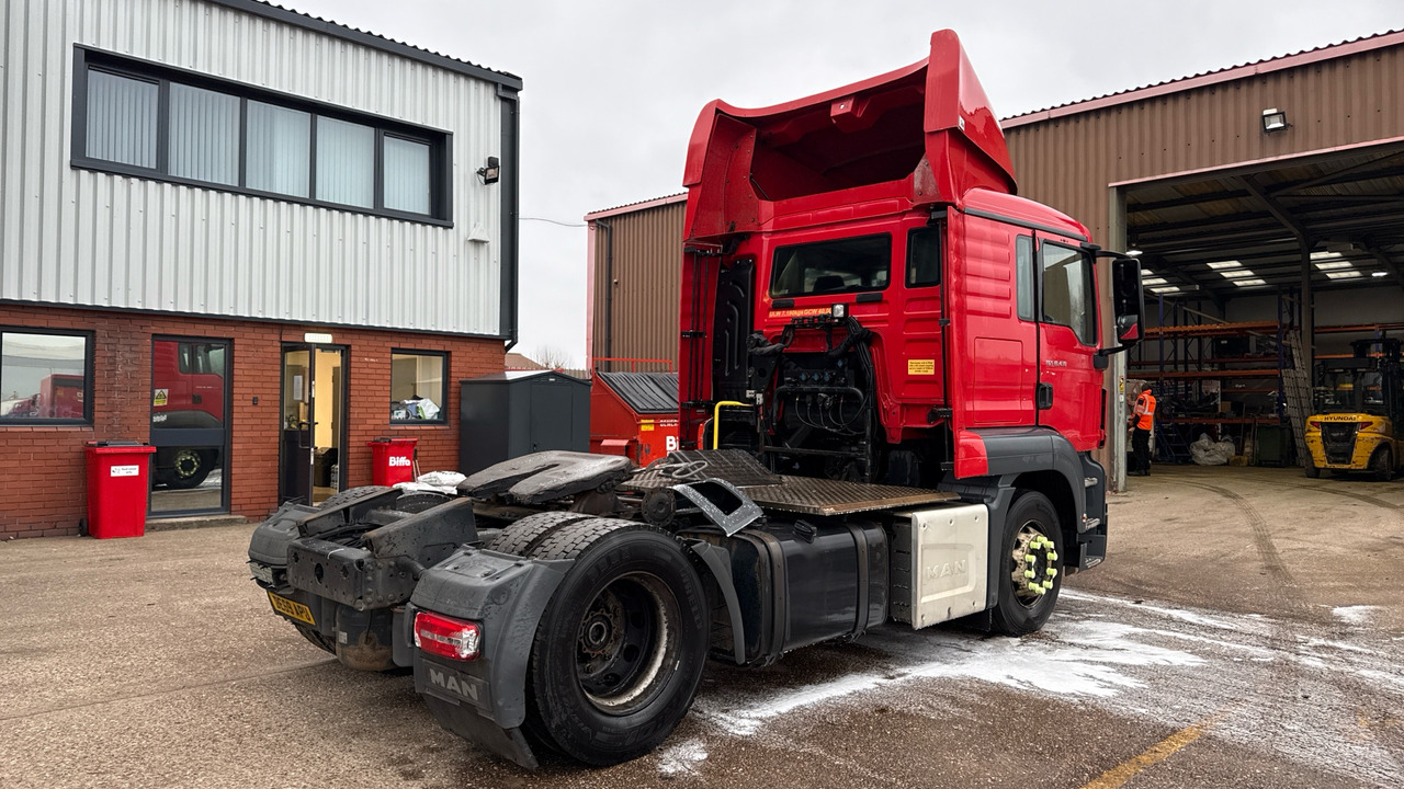 MAN TGS 18.430 - Тягач: фото 5 MAN TGS 18.430 - Тягач: фото 5