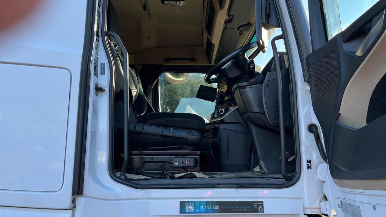 Mercedes-Benz Actros 2545 - Тягач: фото 5 Mercedes-Benz Actros 2545 - Тягач: фото 5