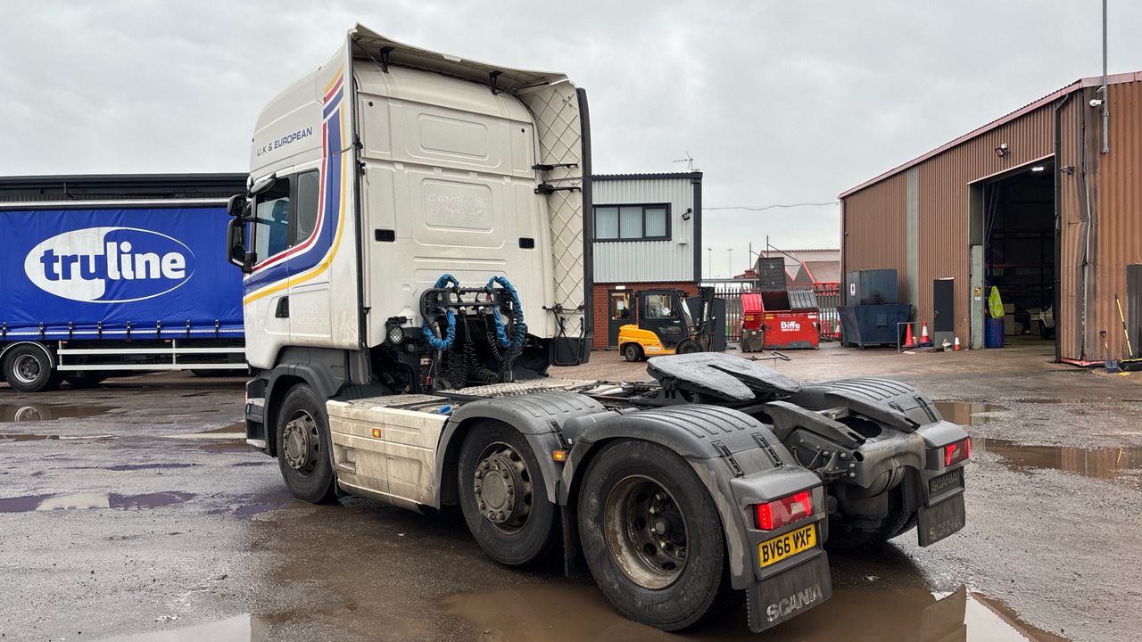 SCANIA R 450 - Тягач: фото 3 SCANIA R 450 - Тягач: фото 3