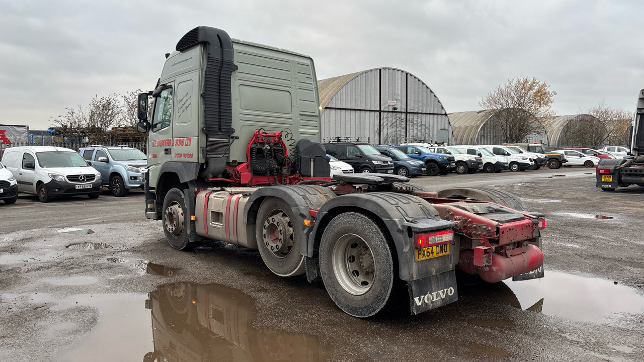 VOLVO FM - Тягач: фото 3 VOLVO FM - Тягач: фото 3