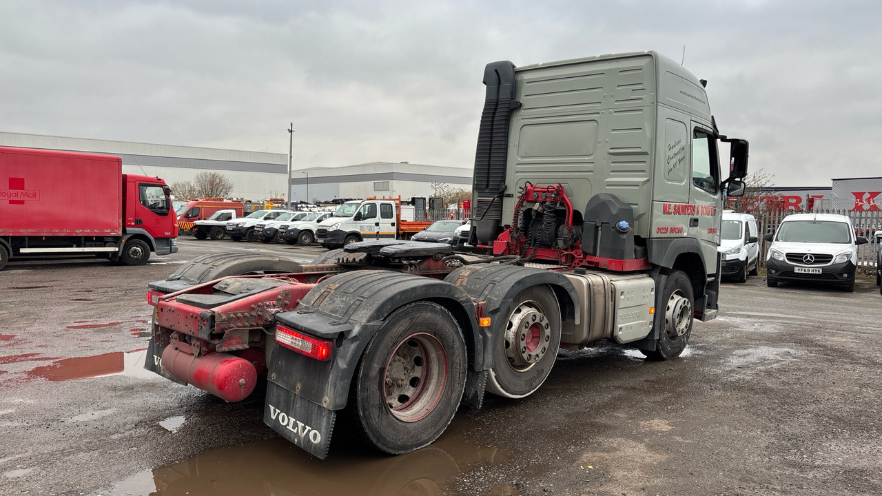 VOLVO FM - Тягач: фото 4 VOLVO FM - Тягач: фото 4