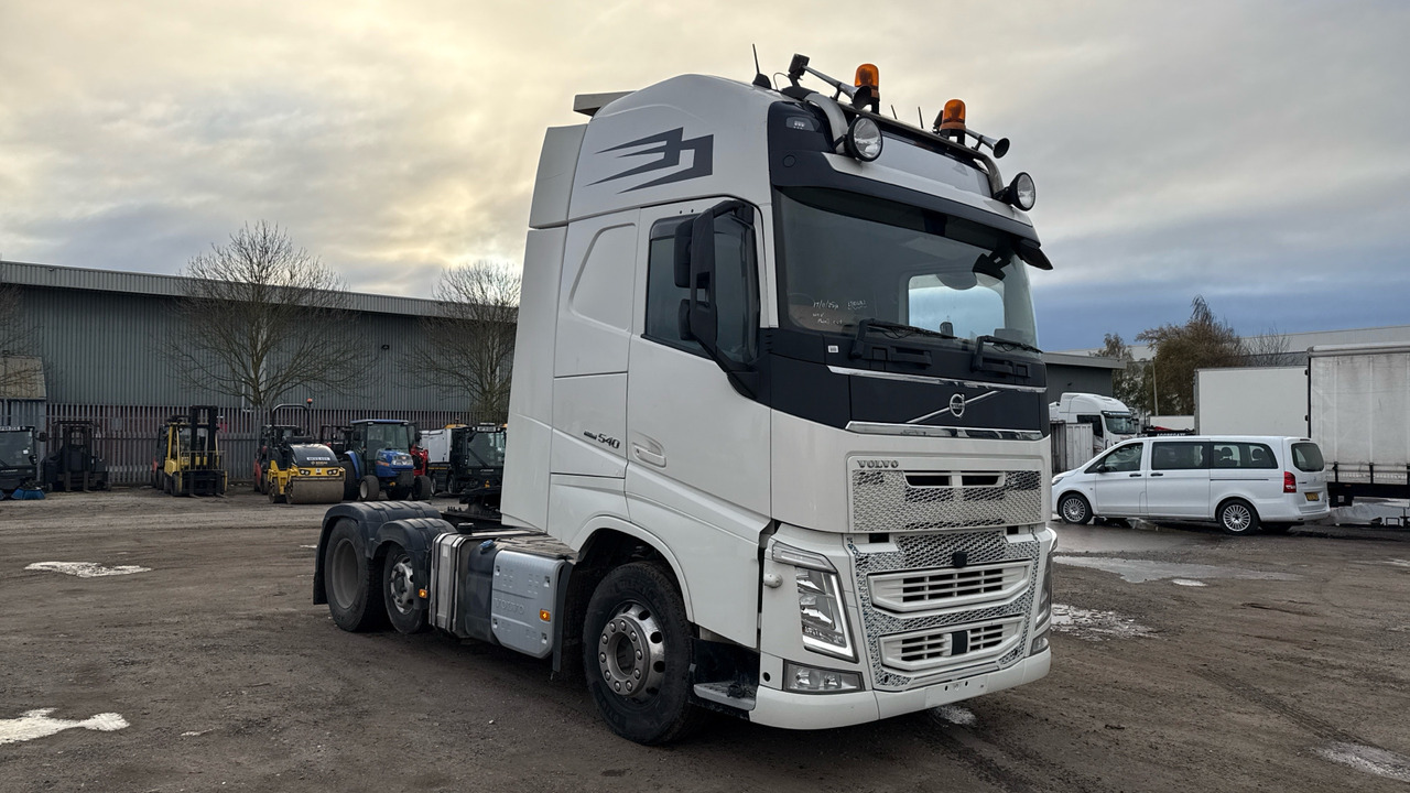 Volvo FH 540 - Тягач: фото 1 Volvo FH 540 - Тягач: фото 1