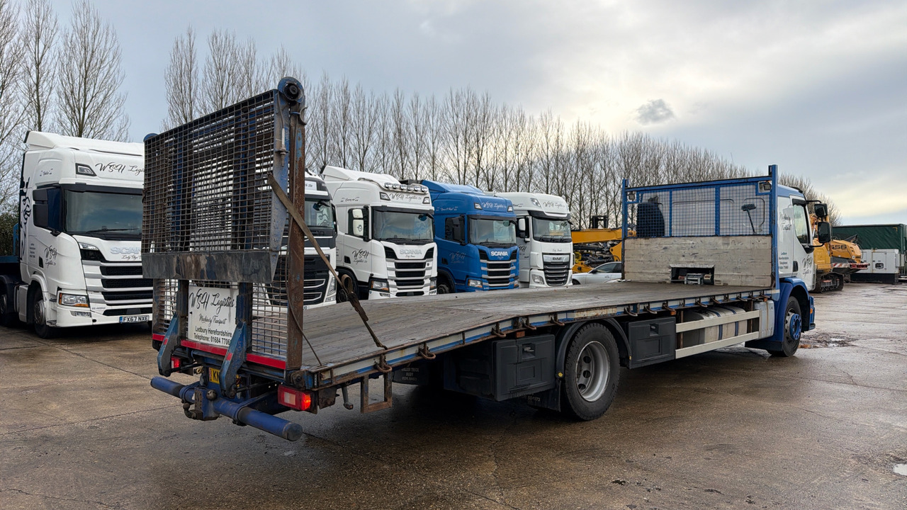 VOLVO FE 280 - Эвакуатор: фото 4 VOLVO FE 280 - Эвакуатор: фото 4