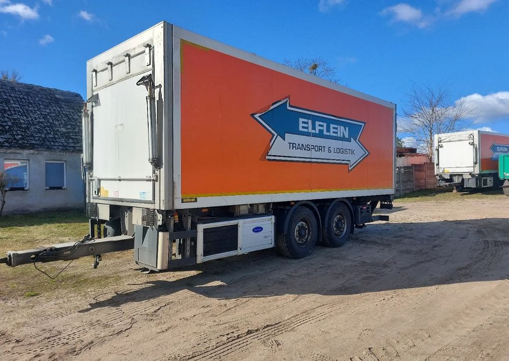 Прицеп-рефрижератор Inny Przyczepa ROHR: фото 1