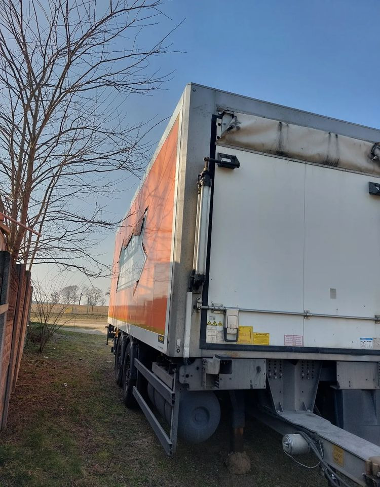 Inny Przyczepa ROHR - Прицеп-рефрижератор: фото 3 Inny Przyczepa ROHR - Прицеп-рефрижератор: фото 3