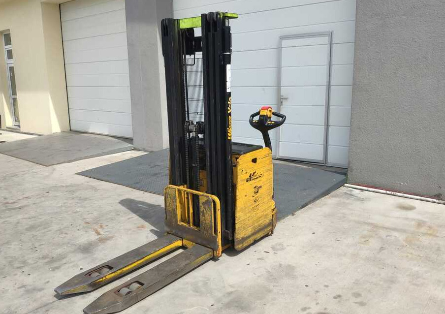 Yale MS16 AC - Штабелер: фото 1 Yale MS16 AC - Штабелер: фото 1