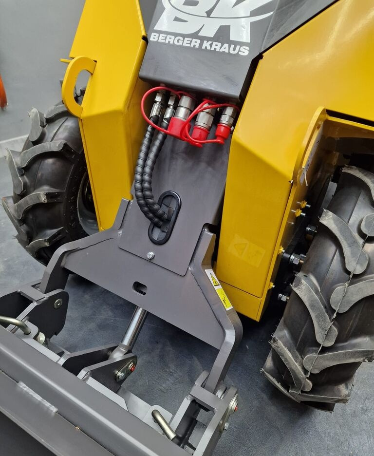 Berger Kraus BK360SW - Погрузчик: фото 4 Berger Kraus BK360SW - Погрузчик: фото 4