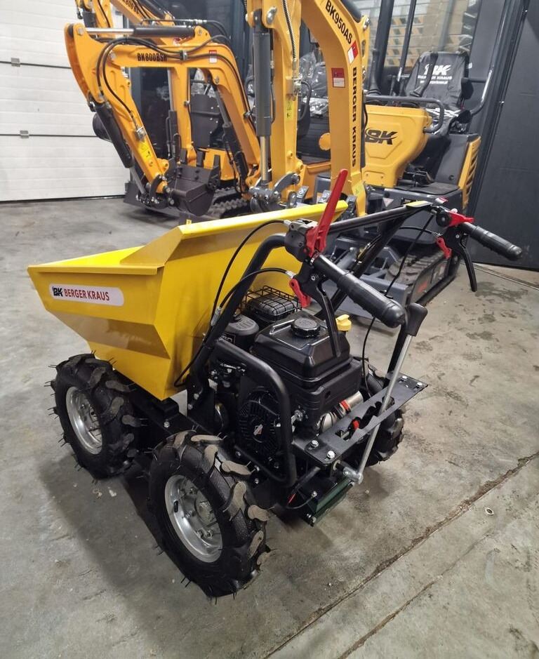 Berger Kraus BKT300 - Мини-самосвал: фото 1 Berger Kraus BKT300 - Мини-самосвал: фото 1