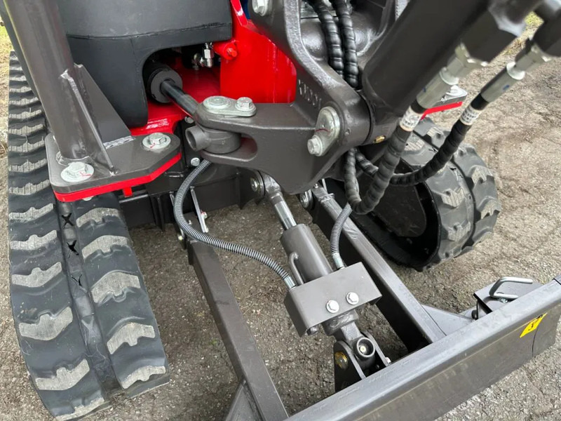 Rhino Rhinoceros XN12-9 - Мини-экскаватор: фото 4 Rhino Rhinoceros XN12-9 - Мини-экскаватор: фото 4