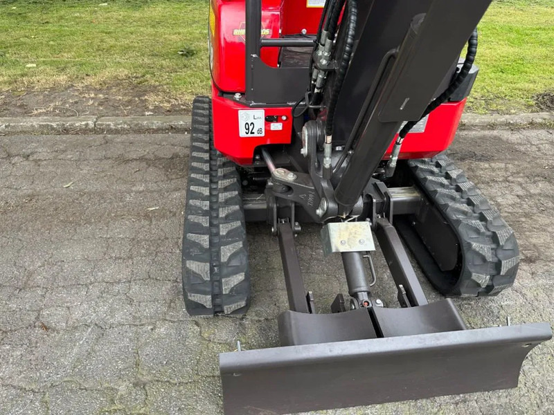 Rhino Rhinoceros XN18 - Мини-экскаватор: фото 5 Rhino Rhinoceros XN18 - Мини-экскаватор: фото 5