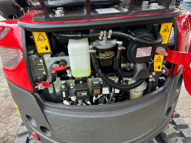 Rhino Rhinoceros XN18 - Мини-экскаватор: фото 3 Rhino Rhinoceros XN18 - Мини-экскаватор: фото 3