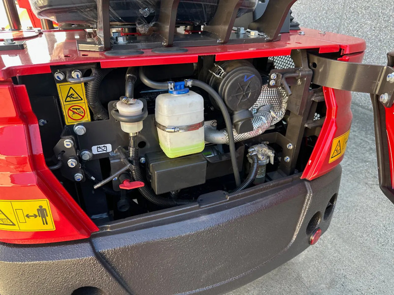 Rhinoceros KS3000 - Сочленённый самосвал: фото 4 Rhinoceros KS3000 - Сочленённый самосвал: фото 4