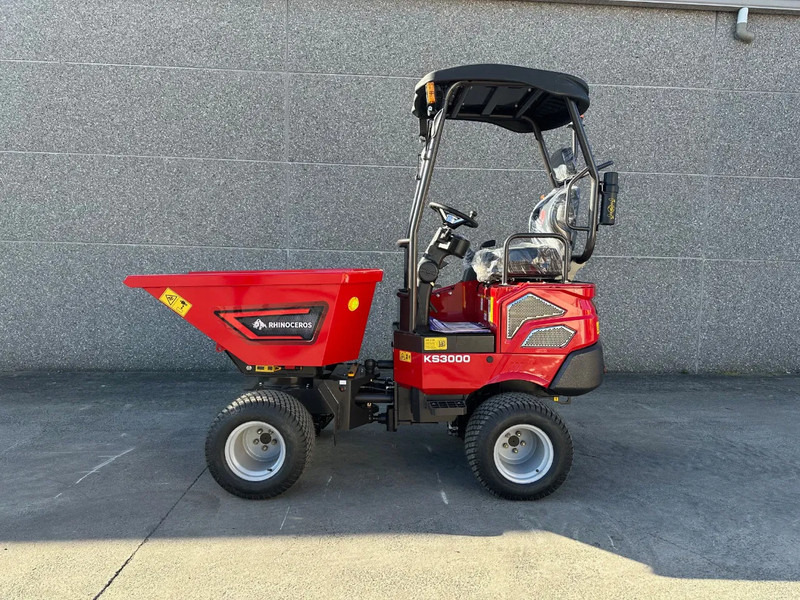 Rhinoceros KS3000 - Сочленённый самосвал: фото 1 Rhinoceros KS3000 - Сочленённый самосвал: фото 1