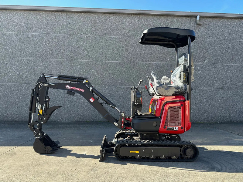 Rhinoceros XN13 - Мини-экскаватор: фото 1 Rhinoceros XN13 - Мини-экскаватор: фото 1