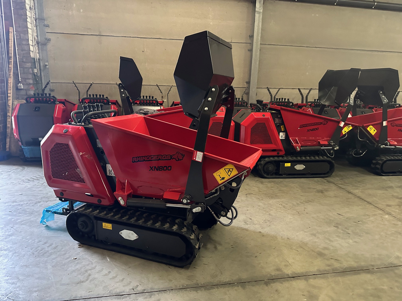 Rhinoceros XN800 - Мини-самосвал: фото 4 Rhinoceros XN800 - Мини-самосвал: фото 4