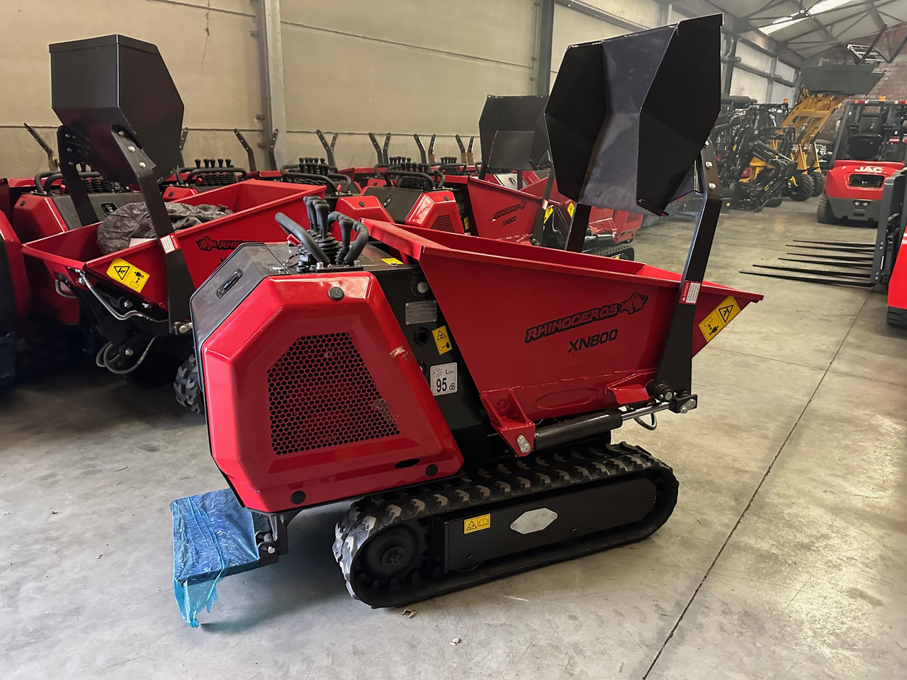 Rhinoceros XN800 - Мини-самосвал: фото 3 Rhinoceros XN800 - Мини-самосвал: фото 3