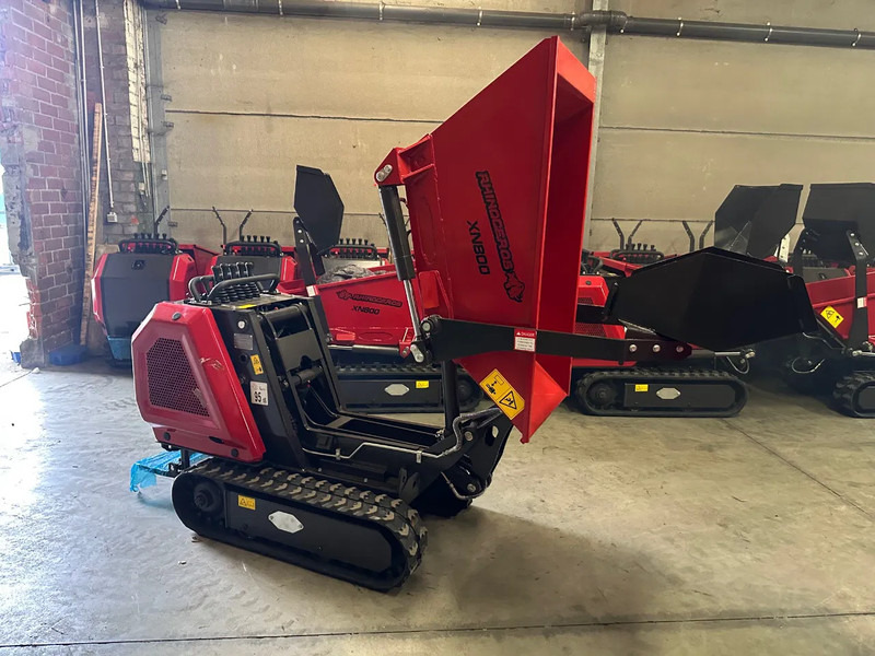 Rhinoceros XN800 - Мини-самосвал: фото 2 Rhinoceros XN800 - Мини-самосвал: фото 2
