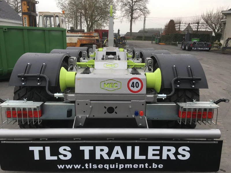 Roagna R20.3 - Прицеп-контейнеровоз/ Сменный кузов: фото 3 Roagna R20.3 - Прицеп-контейнеровоз/ Сменный кузов: фото 3