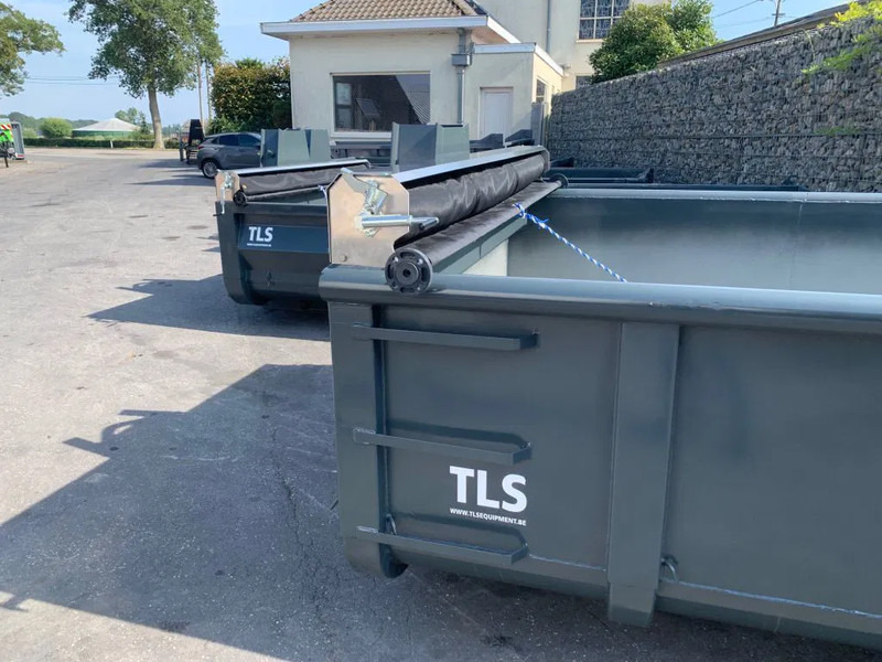 Новый Запчасти TLS Cover system cover: фото 7