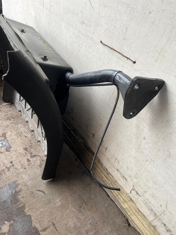 IVECO Stralis 450 Kotflügel vorne rechts 41299389 / 41299388 - Крыло для Грузовиков: фото 4 IVECO Stralis 450 Kotflügel vorne rechts 41299389 / 41299388 - Крыло для Грузовиков: фото 4