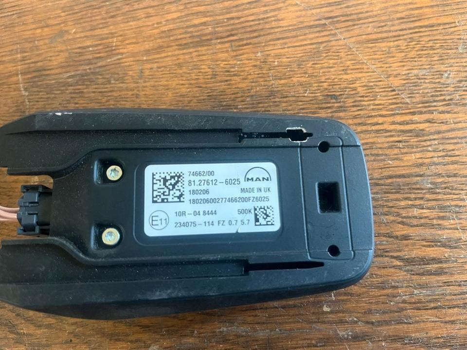 MAN EU6 Kamera 81276126025 - Сенсор для Грузовиков: фото 3 MAN EU6 Kamera 81276126025 - Сенсор для Грузовиков: фото 3